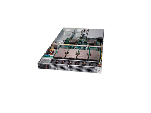 Сервер HPE Apollo sx40 Q5S69A – недорогой вычислительный узел для повышения производительности Q5S69A