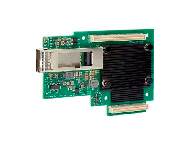 Адаптер HPE InfiniBand EDR 872726-B21 Адаптер HPE InfiniBand EDR 872726-B21