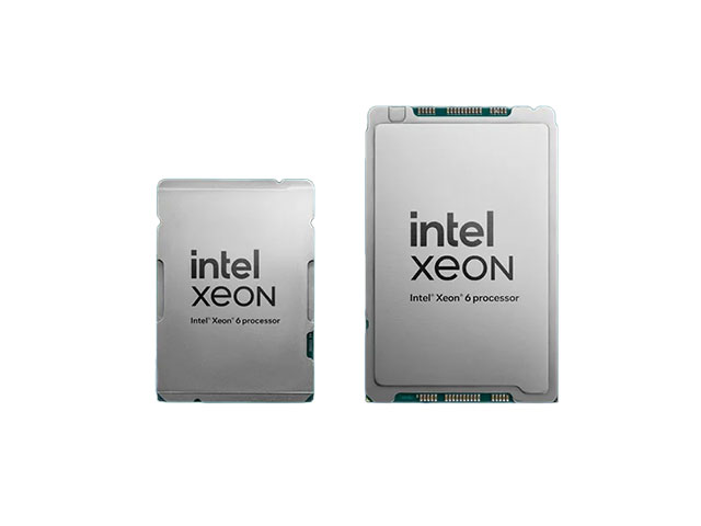  HPE Intel Xeon 6