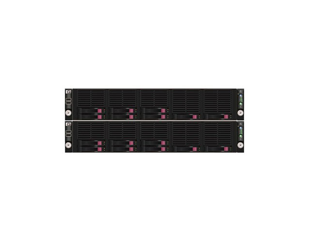 Система хранения данных HPE P4000 QW933A Система хранения данных HPE P4000 QW933A