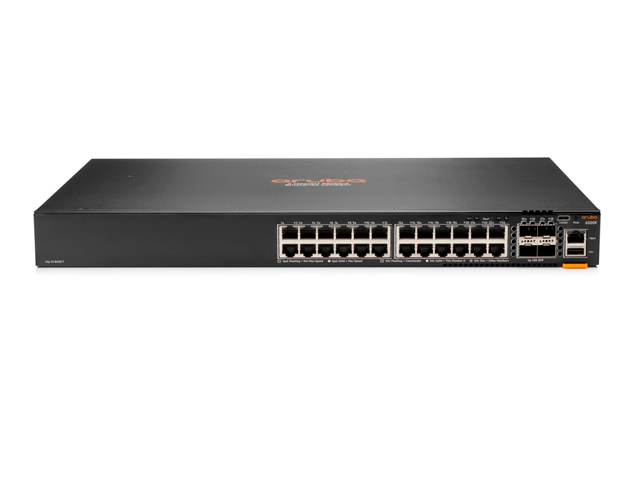 Коммутатор HPE Aruba 6200F JL724A Коммутатор HPE Aruba 6200F JL724A