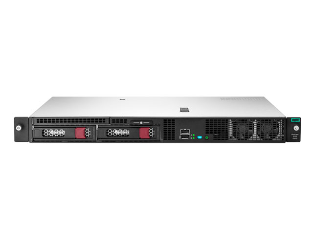Компактный сервер HPE ProLiant DL20 Gen10 P06477-B21 с высокой производительностью  P06477-B21