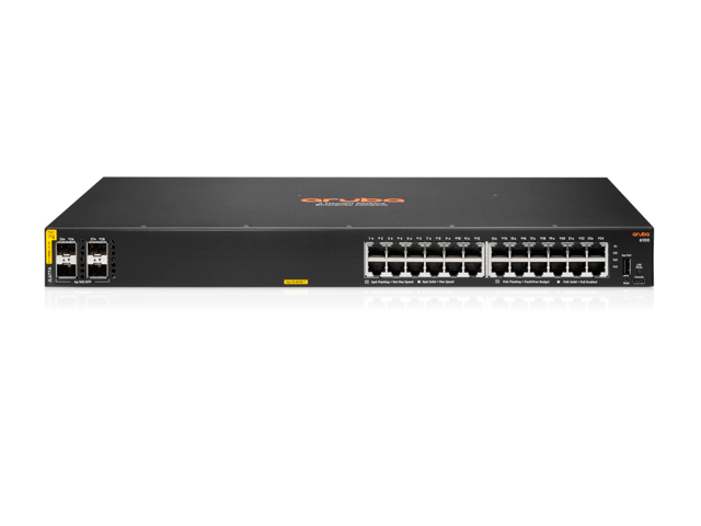 Коммутатор HPE Aruba 6300F JL668A Коммутатор HPE Aruba 6300F JL668A
