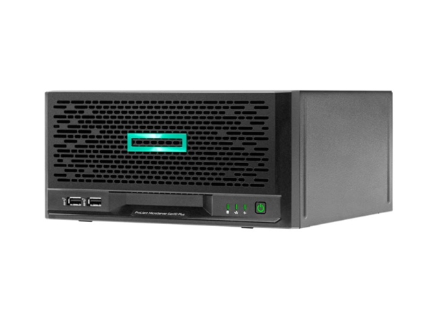  HPE ProLiant MicroServer Gen10 Plus  179984