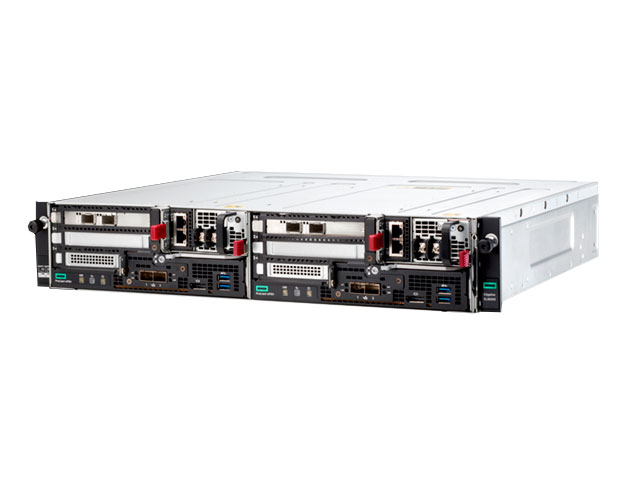    HPE Edgeline EL8000t HPE Edgeline EL8000t