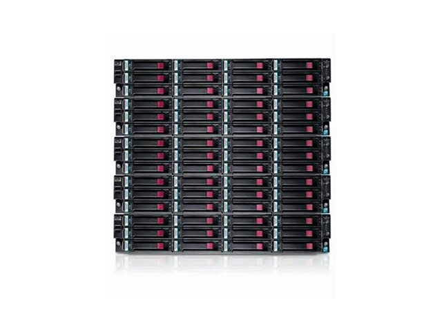 Сиcтема хранения данных HPE P4000 BQ891A Сиcтема хранения данных HPE P4000 BQ891A