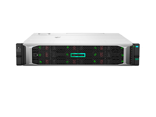   HPE D3000      HPE D3000 Disk Enclosures