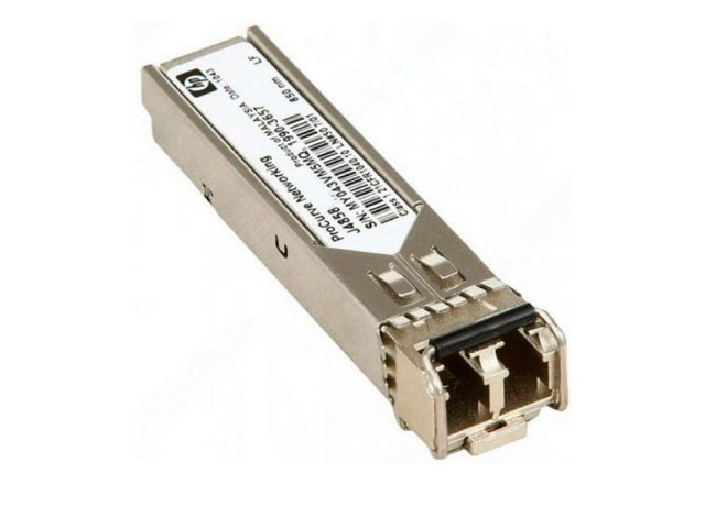 Трансивер HPE JH695A Трансивер HPE JH695A