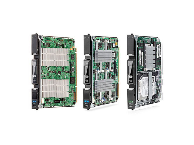  HPE ProLiant Moonshot