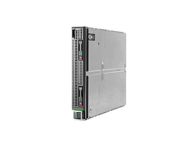 - HP ProLiant BL660c Gen8