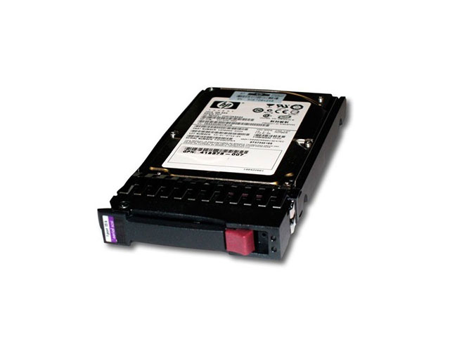 HP SCSI