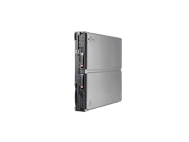 Блейд-сервер HP ProLiant BL620 643786-B21