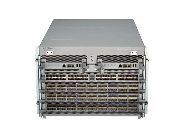 HPE Arista 7504N