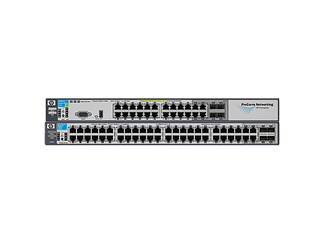 HPE 3500 and 3500 yl