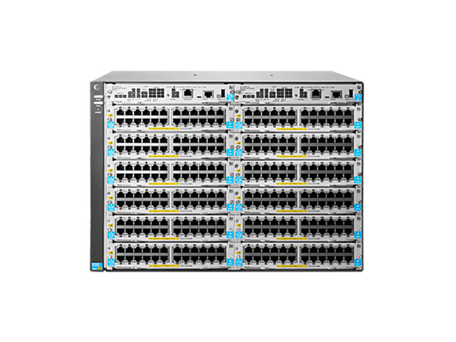 HPE Aruba 5412R zl2