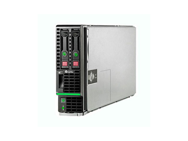Блейд-сервер HP ProLiant BL420c Gen8 668356-B21 Блейд-сервер HP ProLiant BL420c Gen8 668356-B21