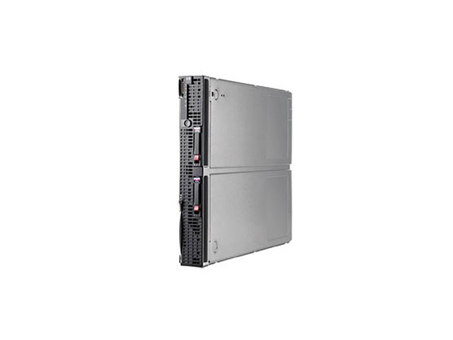 Блейд-сервер HP ProLiant BL620 588964-B21 Блейд-сервер HP ProLiant BL620 588964-B21