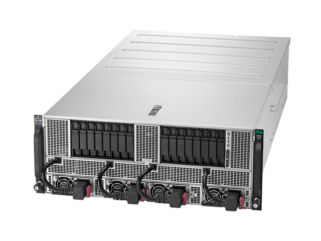  HPE Apollo 6500 Gen10