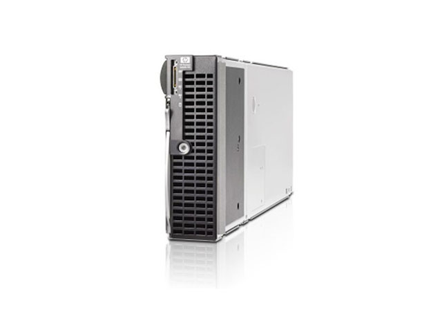 - HP ProLiant BL260