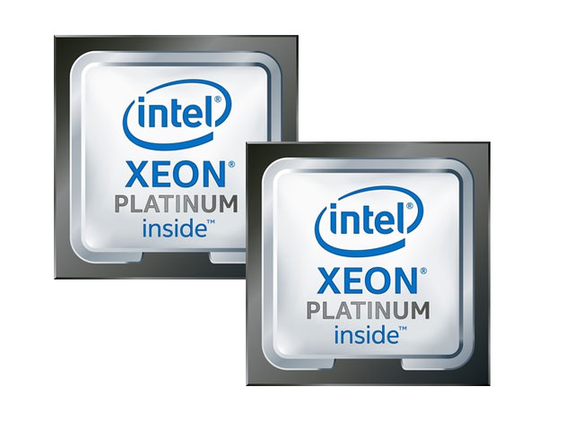 Процессоры HPE Intel Xeon Platinum