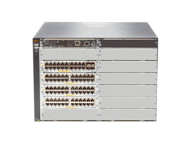 HPE Aruba 5412R v3 zl2