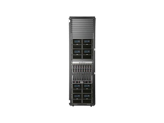Система хранения данных HPE X9000 QZ731A