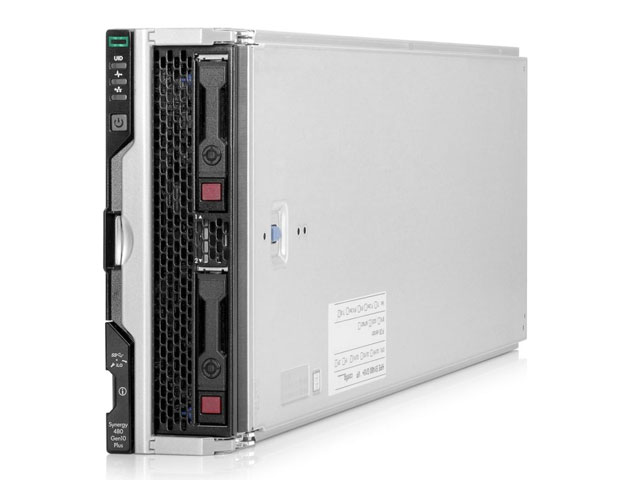 Вычислительный модуль HPE Synergy 480 Gen10 871942-B21