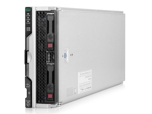   HPE Synergy 480 Gen10 871942-B21