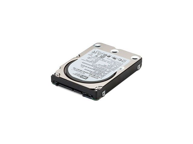 HPE SATA SFF 2.5 in