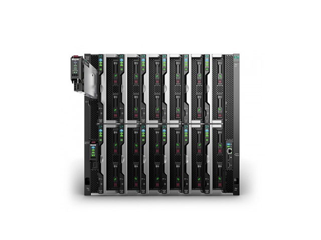  HPE Synergy Frame 797740-B21