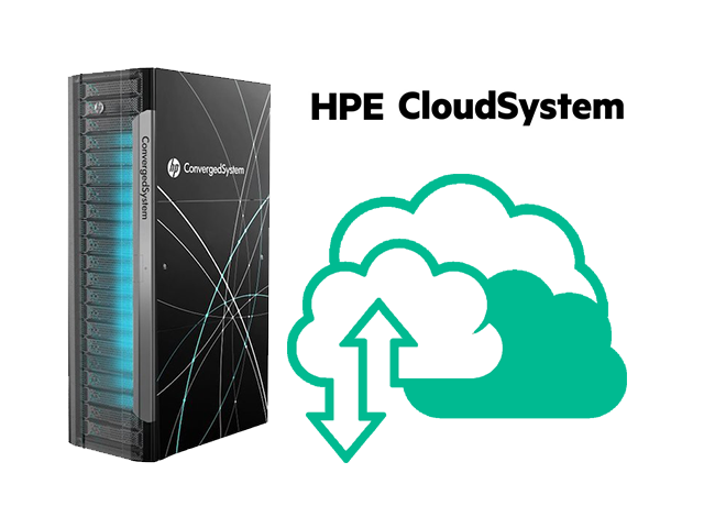 Платформа для облачных систем HPE CloudSystem Matrix hpcsmatrix