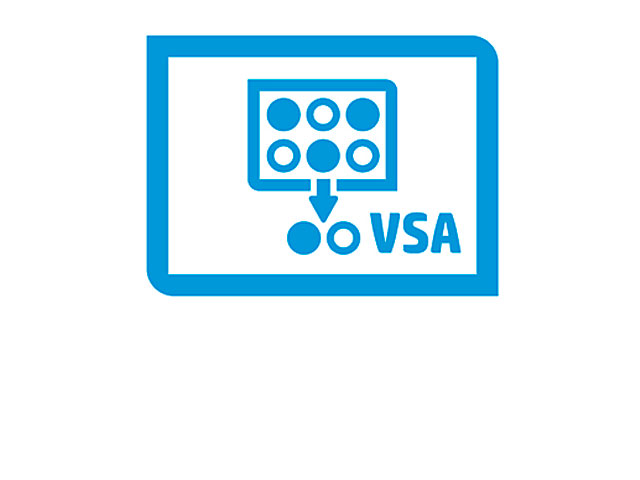 HPE StoreOnce VSA — виртуальная система хранения данных емкостью до 500 Тбайт HPE StoreOnce VSA
