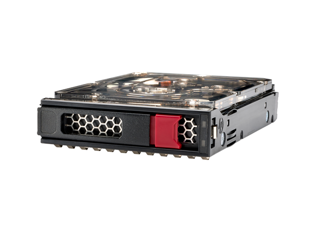 Жесткий диск HPE SAS LFF 3.5 in P09155-B21 Жесткий диск HPE SAS LFF 3.5 in P09155-B21