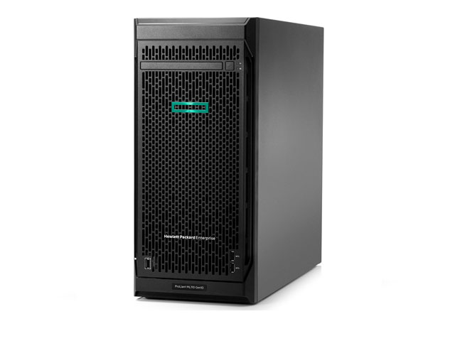 Сервер HPE ProLiant ML110 Gen10 P21439-421 Сервер HPE ProLiant ML110 Gen10 P21439-421