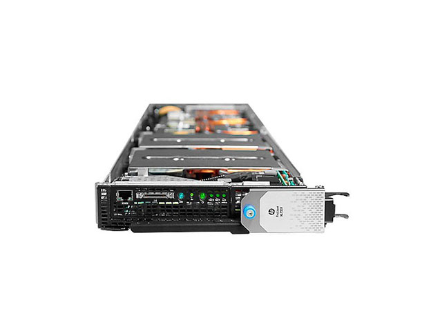 Серверные узлы HP ProLiant XL750f Gen 9