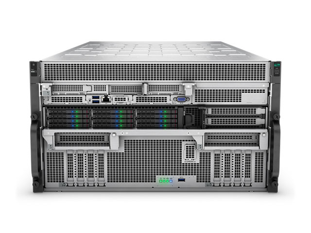 ������ HPE ProLiant Compute XD685 S4R96A