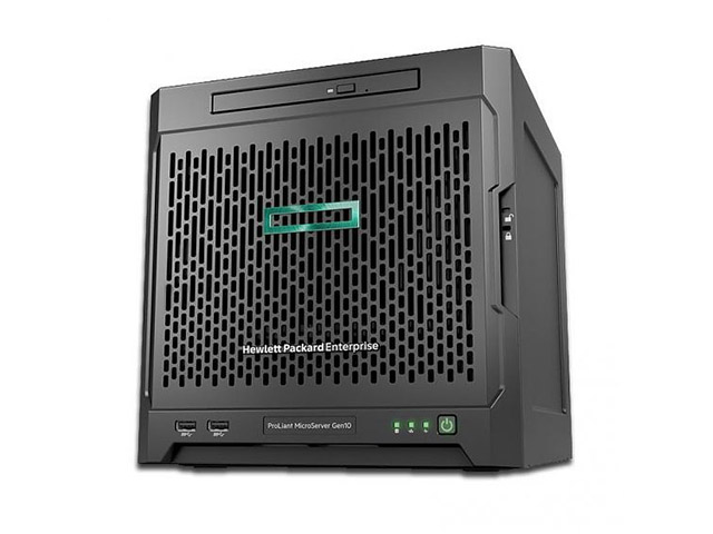  Башенные серверы HPE ProLiant MicroServer X3421 Gen10
