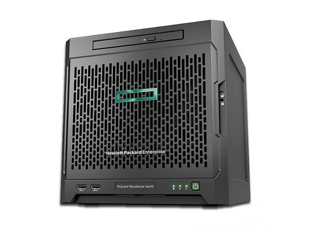    HPE ProLiant MicroServer X3421 Gen10