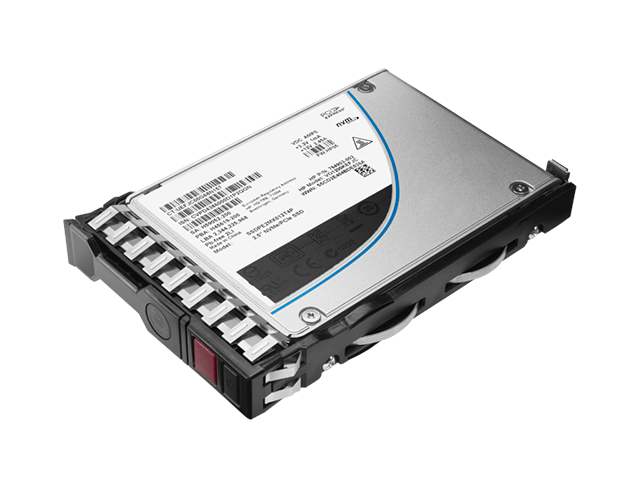 Накопитель HPE SSD NVMe P10222-B21