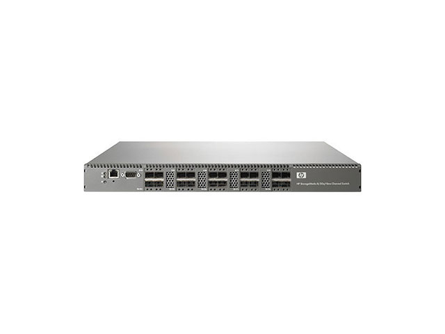 Коммутатор HPE StorageWorks SN6000 AW575B Коммутатор HPE StorageWorks SN6000 AW575B