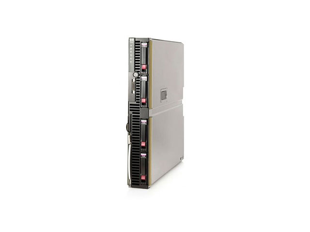 Блейд-сервер HP ProLiant BL480 435463-B21 Блейд-сервер HP ProLiant BL480 435463-B21