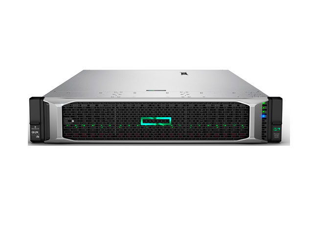 HPE ProLiant DL380 Gen10 P06420-B21 - сервер для требовательных приложений P06420-B21 HPE ProLiant DL380 Gen10 P06420-B21 - сервер для требовательных приложений P06420-B21
