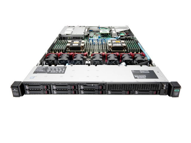  HPE Cloudline CL2600 Gen10  176067