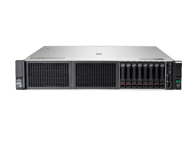 Серверы HPE Cloudline CL2800 Gen10