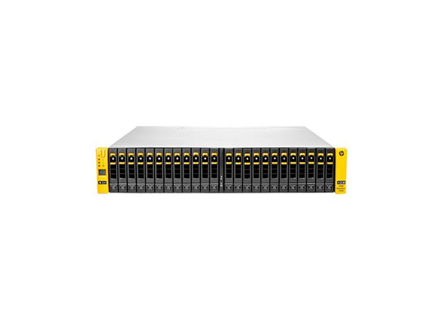 Система хранения данных HPE 3PAR StoreServ 7200c E7X65A