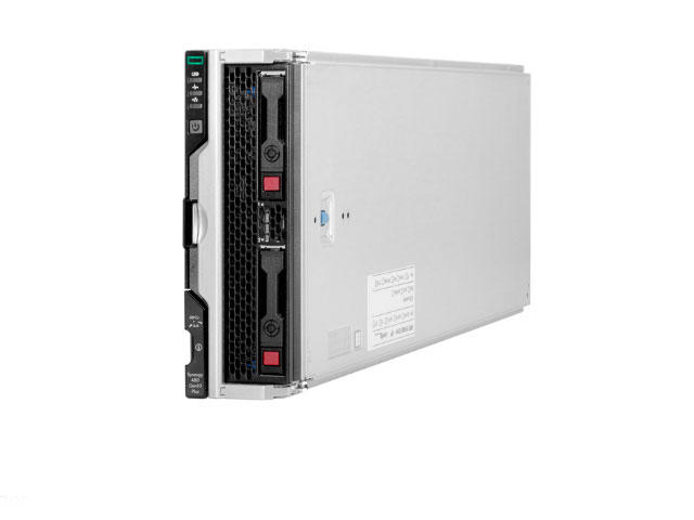 Вычислительный модуль HPE Synergy 480 Gen10 Plus