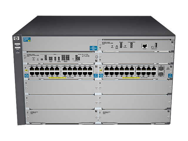 HPE 8200 zl