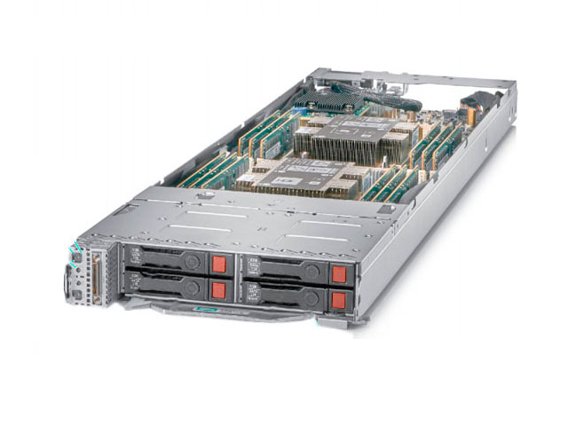 Сервер HPE ProLiant XL230k Gen10 – оптимальная платформа для ресурсоемких нагрузок 865404-B21