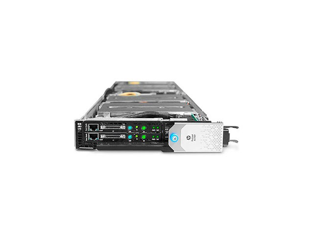 Серверные узлы HP ProLiant XL730f Gen 8
