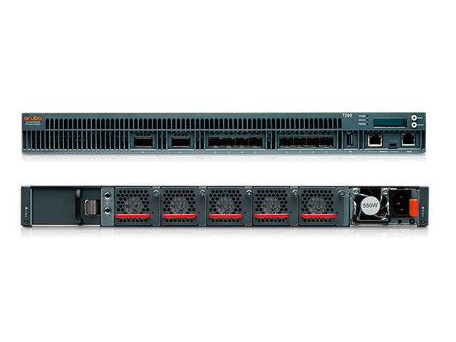Aruba 7205 Mobility Controller Aruba 7205 Aruba 7205 Mobility Controller Aruba 7205